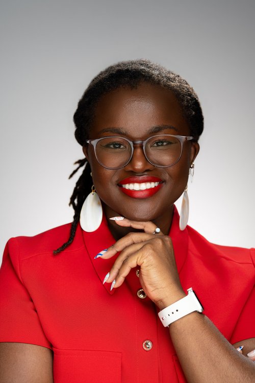 Dolapo Fadare's Headshot