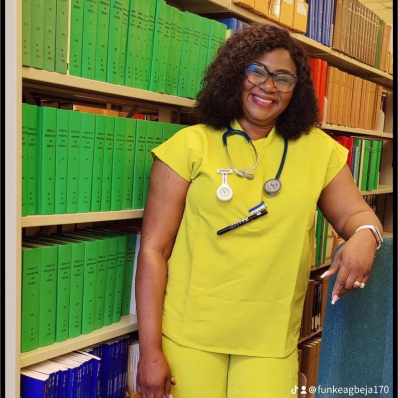 Emily Agbeja - Left Client Review on Advanced and Fulfilled LLC
