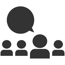 Speaking and Event Engagements - Advanced and Fulfilled